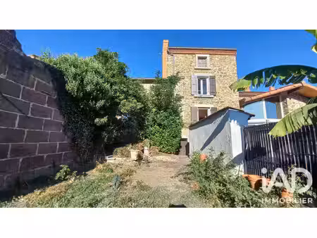 vente maison de village 4 pièces