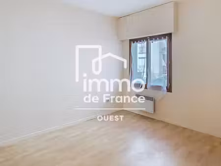 appartement nantes 1 pièce(s) 23.92 m2