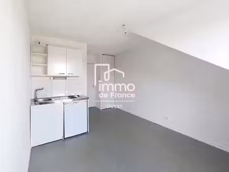 appartement nantes 1 pièce 17m2 cité des congrès