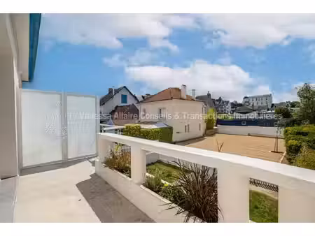 la baule centre tout à pied  au calme et sans travaux