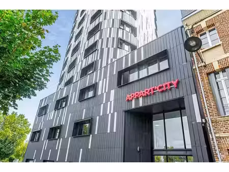 résidence affaires
