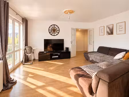 val d'argenteuil * 5 pièces lumineux et calme * 89 05 m² carrez