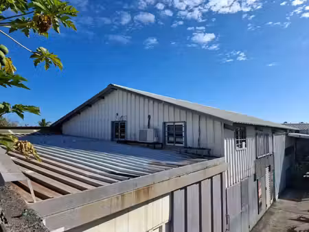 à vendre – atelier de ferronnerie