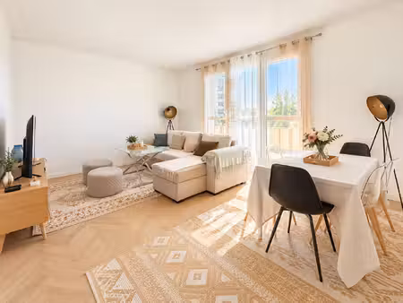 appartement créteil 3 pièces 60 m2