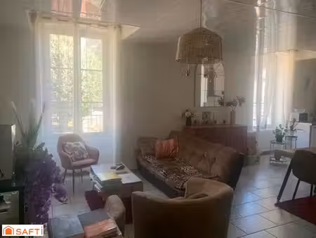 a vendre bel appartement de 73 m2