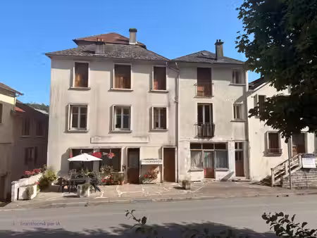 immeuble à fort potentiel - idéal investisseur