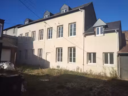 immeuble renove