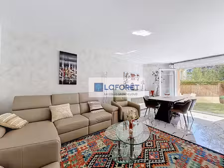 appartement lumineux à la celle saint cloud 2 pièce(s) 54 m2