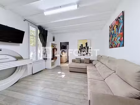 appartement les lilas 2 pièce(s) 41.68 m2