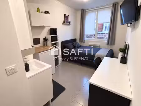 appartement rénové – colocation – lille fives