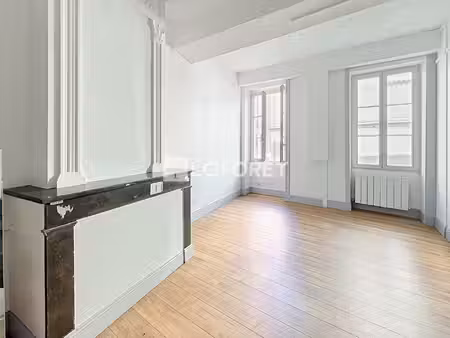 appartement macon 2 pièces 50 m2