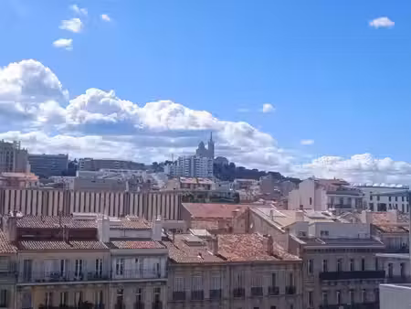 marseille 6ᵉ – entre castellane et prado – t3 neuf 76m² + grandes terrasses