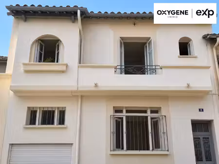 appartement avec jardin privatif - perpignan - les remparts