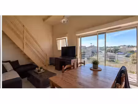 puilboreau ? appartement t2 avec mezzanine  balcon et parking