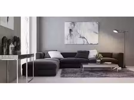 superbe 4 pieces alcove