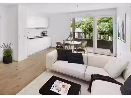 superbe studio t1 idéal investissement locatif meublé