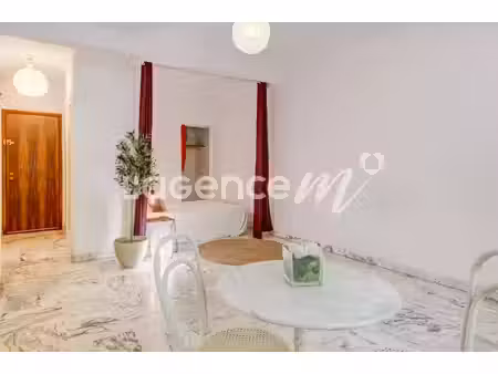 nice cimiez « noah » studio 40m² - calme