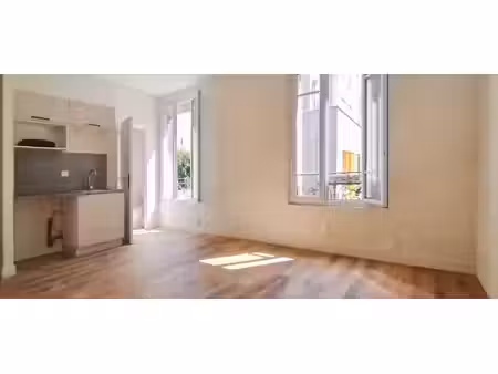 studio refait à neuf – saint-denis – aux portes de paris