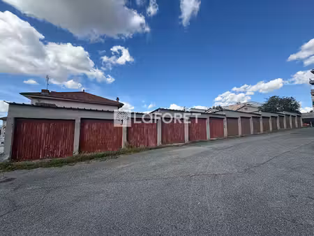 lot de garages à chasse sur rhône