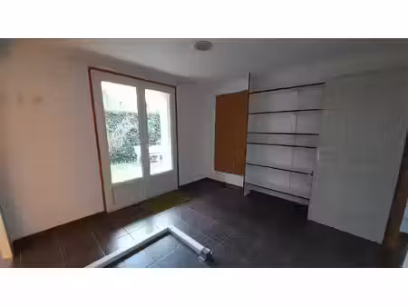 exclusivite-amphion - local commercial de 37 m2