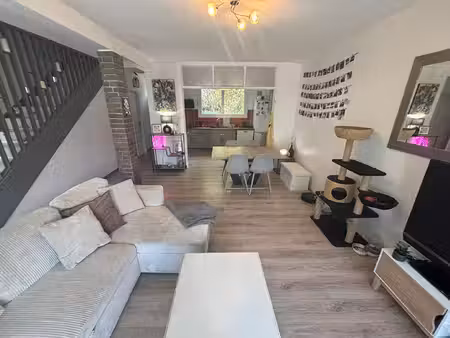 maison aincourt 5 pièce(s) 76 m2