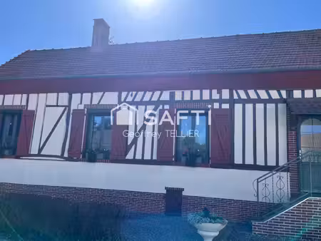 maison avec autonomie de plain pied