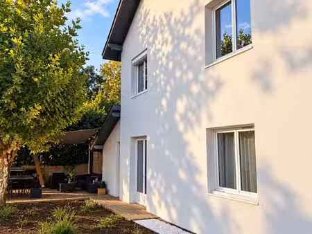 coup de coeur pour cette maison à benesse maremne