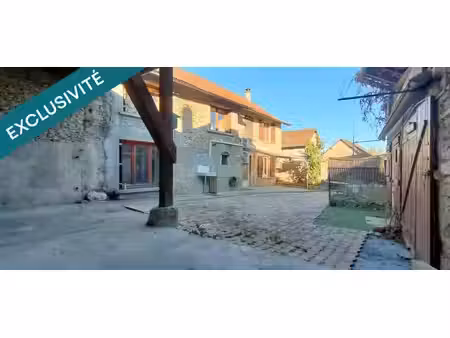 maison de 110 m² 3 chambres