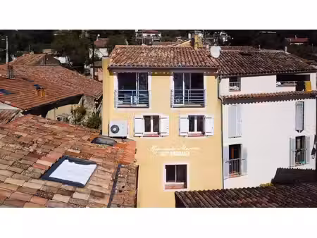 camps-la-source – authentique cocon avec vue panoramique et potentiel locatif