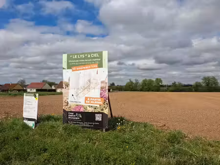 lotissement le lys 2 à verdun-ciel (71530)