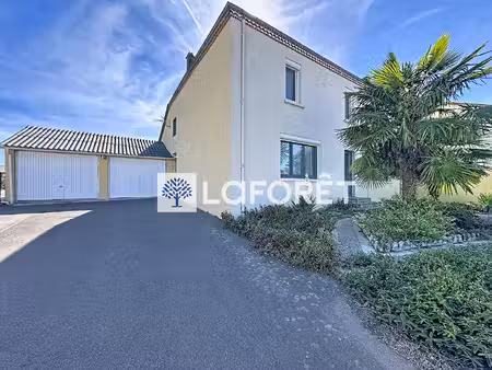 a vendre maison cirières