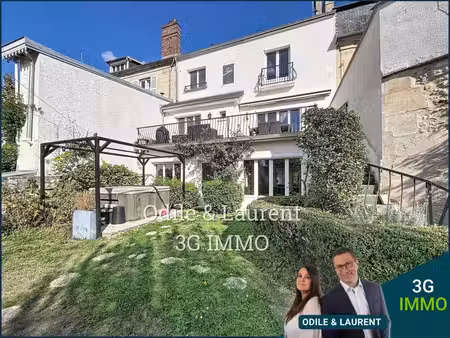 maison en pierre 8 pièces
