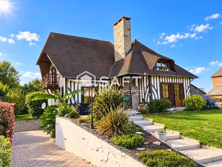 maison de village à 18 minutes de lisieux centre