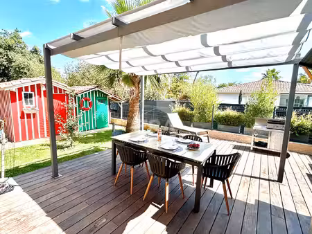 maison gujan mestras 4 pièce(s) 87 m2