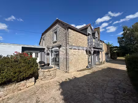 à vendre - charmante maison familiale de 130 m² avec studio indépendant à vendre 0 lantill