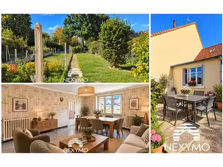 maison 60m2 avec jardin et potentiel le mans maillets / fo
