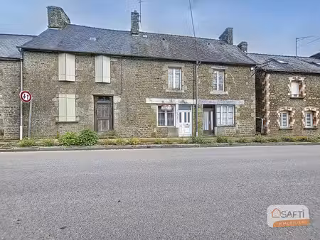 maison à fort potentiel à levaré