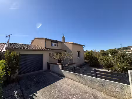 maison 5 pièces  quartier résidentiel limoux