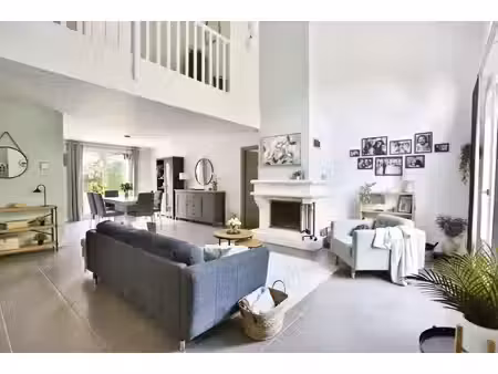 maison familiale avec suite parentale en rdc