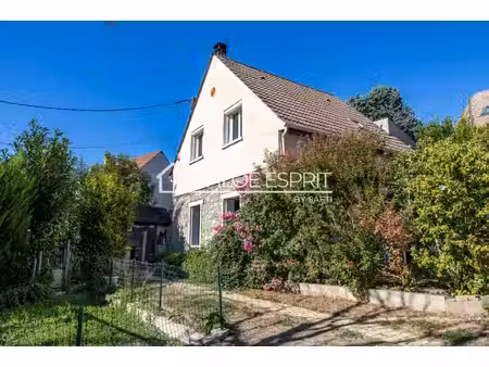 maison individuelle 5 pièces avec garage