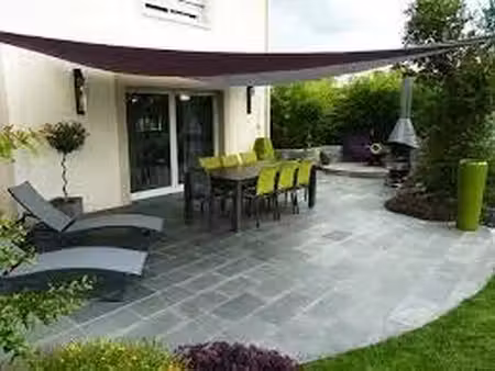 maison triplex t5 avec jardin  terrasse et 4 chambres | aux portes de paris / limitrophe m