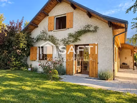 maison 104 m2 - 114 m2 au sol - terrain 1076 m2