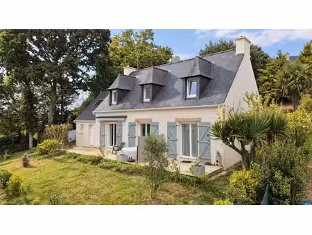 saint-fiacre – aux portes de morlaix  maison rénovée  5 chambres