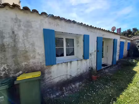 charmante maison de 35 m² au coeur des commodités
