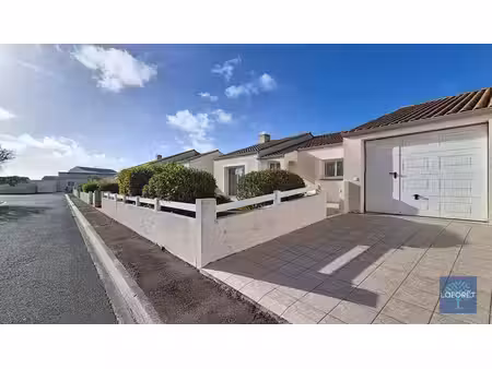 maison saint gilles croix de vie 3 pièce(s) 95 m2