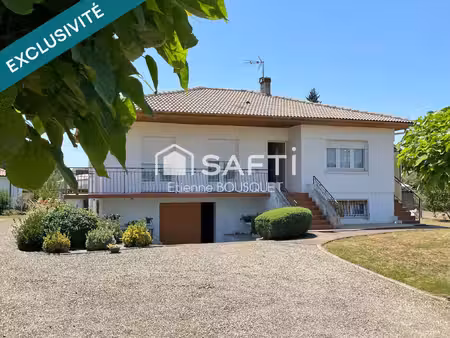 saint-pierre-du-mont – une adresse recherchée  un bien rare !