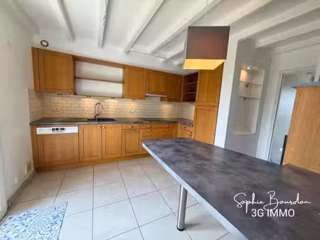 maison avec dépendance 7 pièces