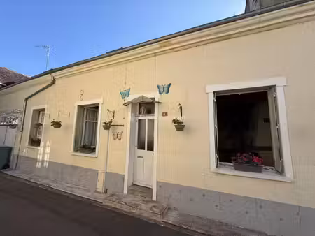 charmante maison de village