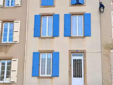 maison de village 3 chambres