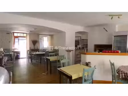 maison de village avec potentiel d’habitation et d’activité